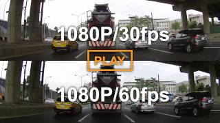 1080p 30fps vs 1080p 60fps [upl. by Rafter]