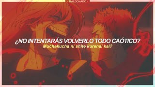 Jujutsu Kaisen Season 2 OP2 Full  SPECIALZ  Sub Español 『AMV』 ♡ [upl. by Danyluk]