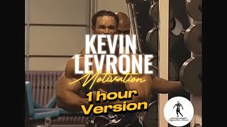 Kevin Levrone MOTIVATION  DONT STOP THE MUSIC slowedreverb  1 hour [upl. by Ardel]