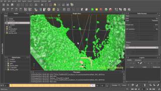 19 Generating meshes around RealFlow particles [upl. by Ridglea]