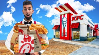 I Tried Every Fast Food Fried Chicken Sandwich In America [upl. by Enylodnewg230]