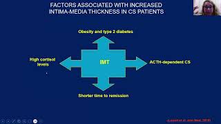 ESE Spotlight on ScienceHypercortisolism both endogenous and exogenous Feb 2024 [upl. by Ahsim]