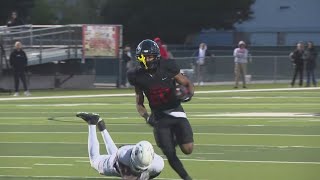 High School Game Night  Playoff highlights from around North Texas [upl. by Benedic]