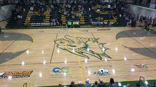 Holyoke High School vs Chase County High School Womens Varsity Basketball [upl. by Aay]