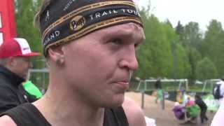 Buff Trail Tour Finland  Bodom Trail 21k [upl. by Enelyahs812]