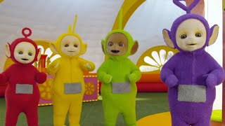 Tallest Shortest  Toddler Learning  Learn with Teletubbies [upl. by Lirret]