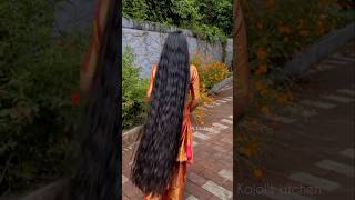 💯Curry Leaves Shampoo Hack For Long Strong Thick Hair shorts haircare hairgrowth hairfallviral [upl. by Brouwer323]