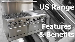 US Range Features amp Benefits [upl. by Einahpts]