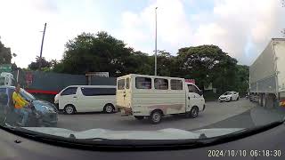 Southbound  October 10 2024  SLEX drivesafe 🚗🔥YouTube videos [upl. by Osithe488]