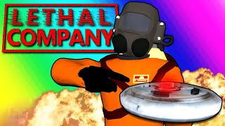 Lethal Company  Trolling Lanai with Explosive Mines [upl. by Shanon]