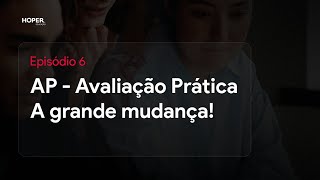 Enade em Minutos EP 6  AP  Avaliação Prática a grande mudança [upl. by Oibirot]