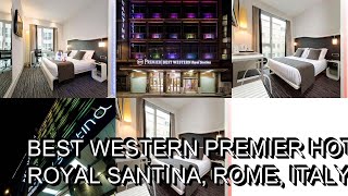 Best Western Premier Trocadero la Tour Paris France [upl. by Sehguh106]