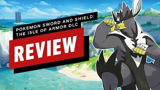 Pokemon Sword and Shield  Isle of Armor and Crown Tundra Expansion Pass Trailer [upl. by Clarkson]