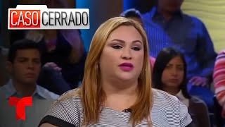 Caso Cerrado  ¡Tu secreto nos hace daño 💰👩‍👦🖥️ [upl. by Llenra]