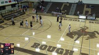 Catasauqua High School vs Northwestern Lehigh High School JH Boys Basketball [upl. by Columba]