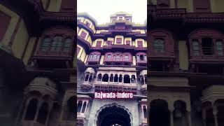 Rajwada Palace at Indore palace history [upl. by Dygal617]