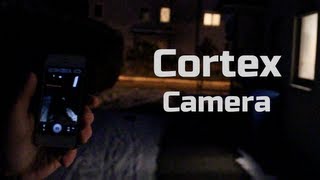 Съёмка quotбесшумныхquot фото при плохом освещении Cortex Camera [upl. by Anneyehc222]