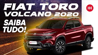 Fiat Toro Volcano 24 Flex  Raio X Webmotors 10 [upl. by Rentschler]