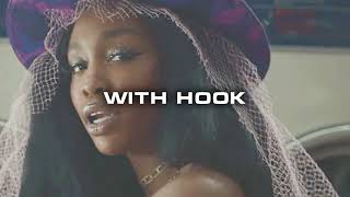 wHOOK CATCHY Sza Type Beat With Hook 2024 quotSay Itquot  RNB [upl. by Asyal]