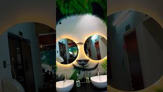 Kunali Ne Dekha Panda 🐼souravjoshivlogs vlog shorts [upl. by Somar]