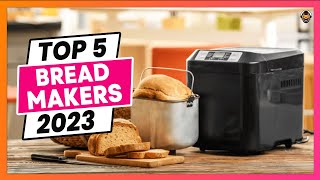 Best Bread Maker  Best Bread Maker Machine in 2023 [upl. by Acker]