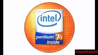 YTP This is that happens when your Pentium 4 processor is dead Second Collab Entry [upl. by Aihset]