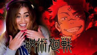 JUJUTSU KAISEN Season 2 Opening 2 REACTION [upl. by Trinetta]