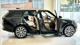 All New 2024 Range Rover SV  Amazing Top SUV Performance and High Technology [upl. by Mikal]