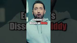 Eminem’s Disses on Diddy [upl. by Ettenot485]