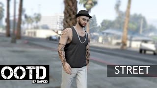 GTA OOTD  Street Style 3 [upl. by Foley915]