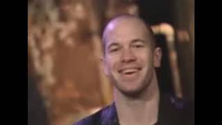 Finger Eleven  The Greyest of Blue Skies Interview Sessions  New York  2000 [upl. by Nyliuqcaj438]