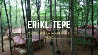 Erikli Tepede Kamp Yaptık [upl. by Luy]