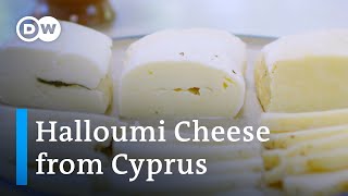 Halloumi Cheese from Cyprus – An AllRounder for Classic and Modern Recipes [upl. by Jelena711]