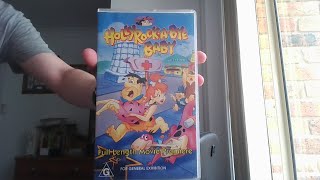 HollyRockABye Baby VHS Australia opening [upl. by Josias]