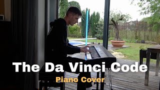 Hans Zimmer  The Da Vinci Code Piano Cover [upl. by Uni158]