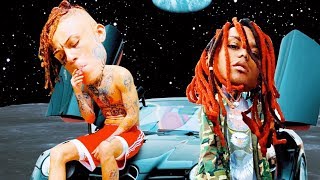 Lil Gnar x Lil Skies  Drop Top Benz [upl. by Adil]