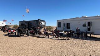 Glamis 2024 The 2200 Mile Trip To The Dunes [upl. by Daveta]