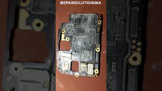 OPPO A53 DEAD SOLUTION smartphone greendisplay iphone13pro whitedisplay appleiphone repair [upl. by Serilda505]