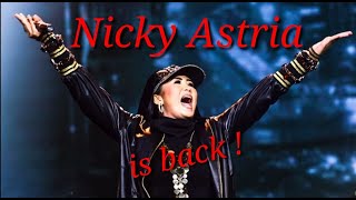 NICKY ASTRIA IS BACK [upl. by Corty557]