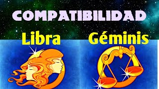 LIBRA y GEMINIS compatibilidad  kimono rojo [upl. by Chance]