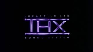 THX SDDS logo UK VHS pitch [upl. by Ogires353]