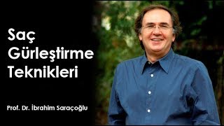 Saç Gürleştirme Kürü  İbrahim Saraçoğlu [upl. by Arual]