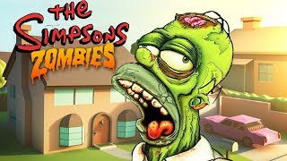 COMPLETING THE SIMPSONS ZOMBIES FLAWLESSLY Black Ops 3 Custom Zombies Games [upl. by Tench]