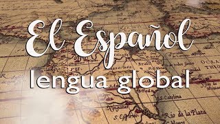 El español lengua global MARCAESPAÑA [upl. by Dougie]