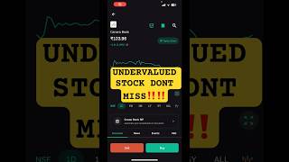 “Don’t Miss This Undervalued Gem 🚀” shorts viral trending [upl. by Nicolle]