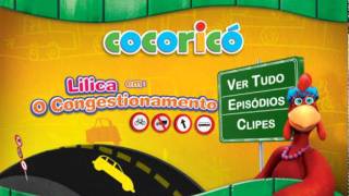 COCORICÓ  LILICA EM O CONGESTIONAMENTO MENU [upl. by Blain]