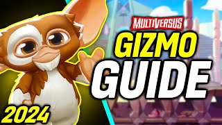 MultiVersus Pro Gizmo Combos amp Gameplay Guide [upl. by Kaye712]