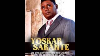 Yoskar Sarante  Tanto Que La Ame [upl. by Pruter]