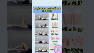 5 Exercises to Lose Belly Fat at Home Start Your Transformation Today 💪🔥 [upl. by Okiron]