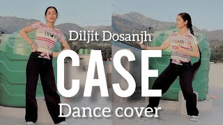 Case Diljit Dosanjh New punjabi songDance cover dancecover dance diljitdosanjh [upl. by Euh]